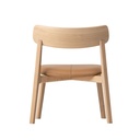 Aatos Easy Chair (Upholstered Seat) - 4