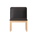 Jingu Living Armless Chair - 2