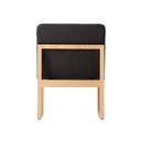 Jingu Living Armless Chair - 4