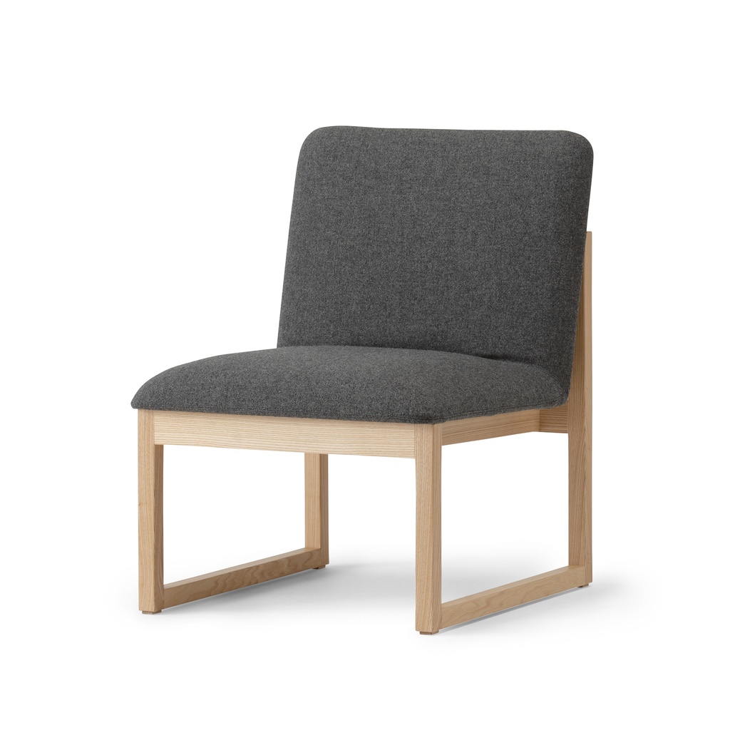 Jingu Living Armless Chair - 6