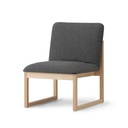 Jingu Living Armless Chair - 6