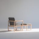 Jingu Living Armless Chair - 7