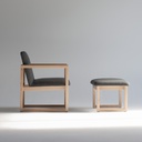Jingu Living Armless Chair - 8