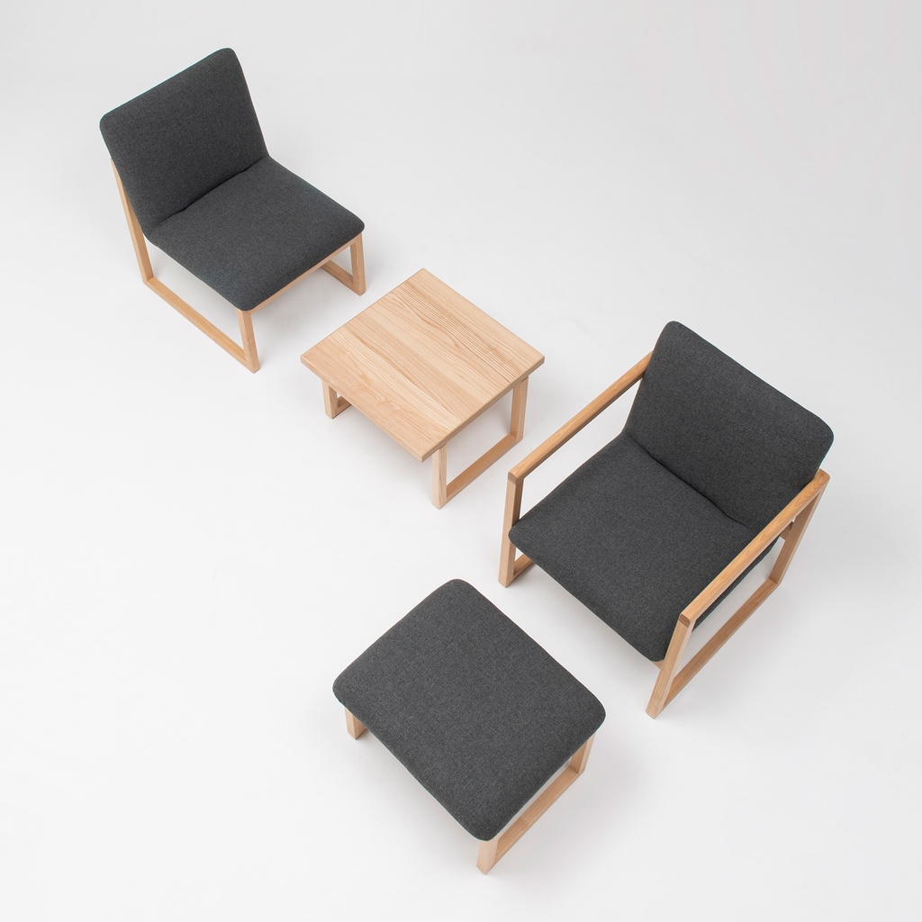 Jingu Living Stool - 7