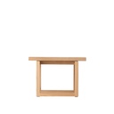 Jingu Side Table 52×52 - 3