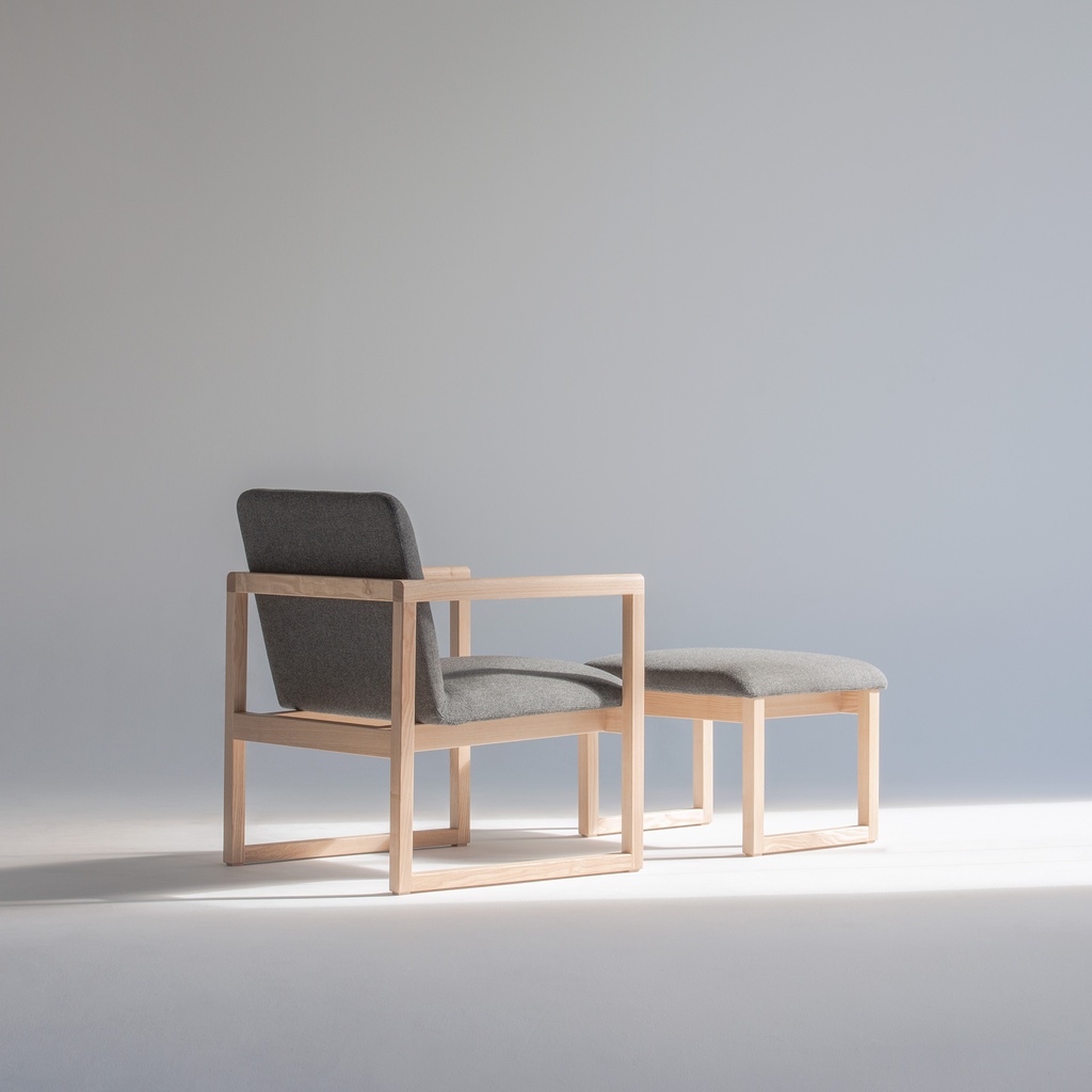 Jingu Side Table 52×52 - 5