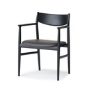 Kamuy Lux Armchair (Upholstered Seat) - 9