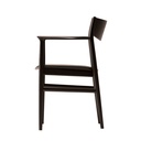 Kamuy Lux Armchair (Wooden Seat) - 3