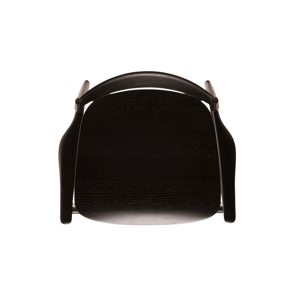 Kamuy Lux Armchair (Wooden Seat) - 5