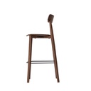 Aatos Stacking High Chair (Wooden Seat) - 3