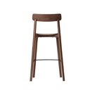 Aatos Stacking High Chair (Wooden Seat) - 4