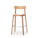 Aatos Stacking High Chair (Wooden Seat) - 6