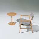 Kamuy Lux Round Side Table 45 - 13