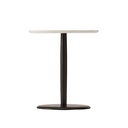 Kamuy Lux Round Side Table 45 (Marble) - 5