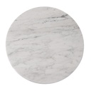 Kamuy Lux Round Table 58 (Marble) - 3