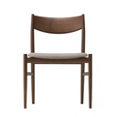 Kamuy Lux Side Chair (Upholstered Seat) - 4