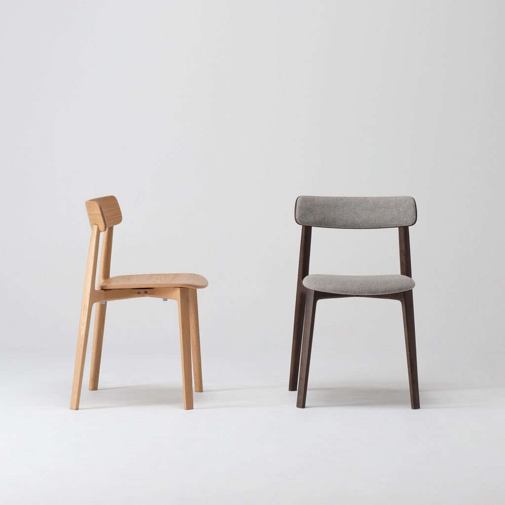 Aatos Stacking High Chair (Wooden Seat) - 10