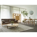 Kamuy Lux Side Chair (Upholstered Seat) - 13