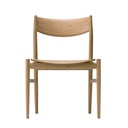 Kamuy Lux Side Chair (Wooden Seat) - 4
