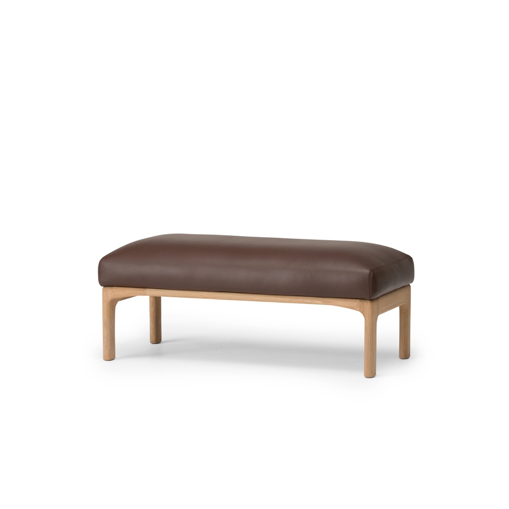 [BNR-17959] Yukar Lux Ottoman (W:820mm D:460mm H:405mm, CL1)