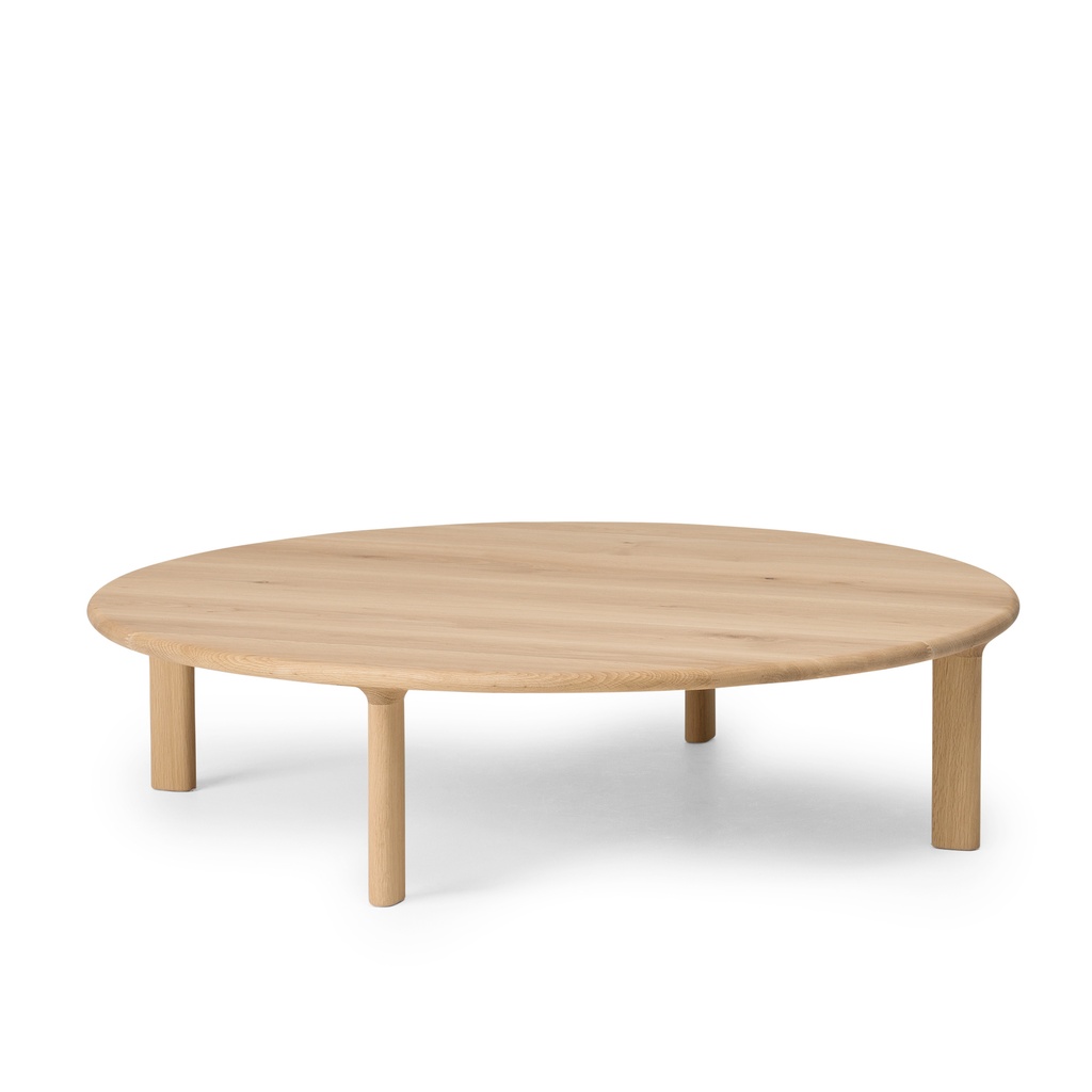 [BNR-5577] Yukar Lux Round Table (DIA:1100mm H:270mm)