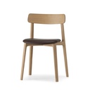 Aatos Stacking Chair (Upholstered Seat)