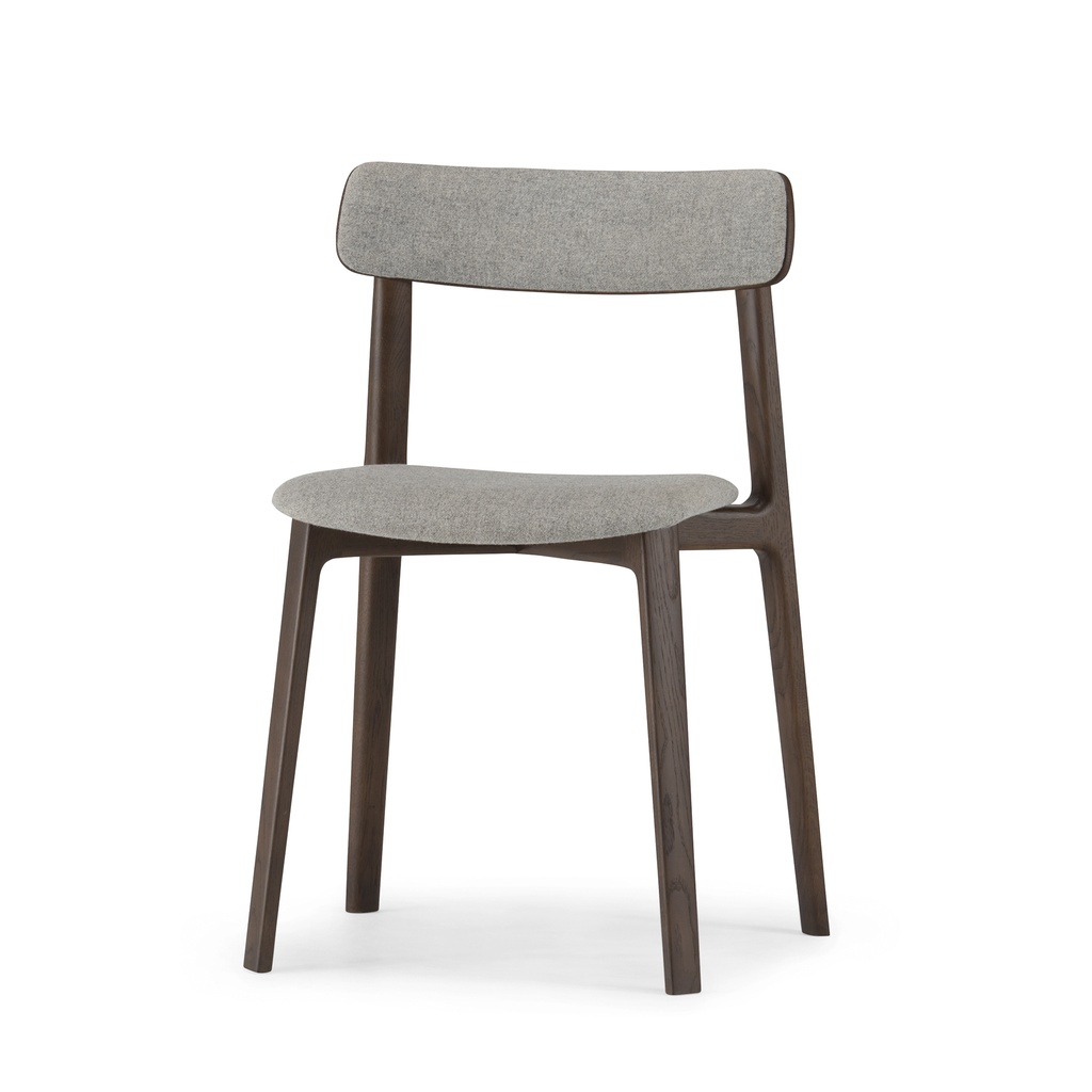 [BNR-5635] Aatos Stacking Chair UB (Upholstered Seat) (CL1)