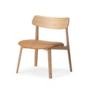 Aatos Easy Chair (Upholstered Seat)