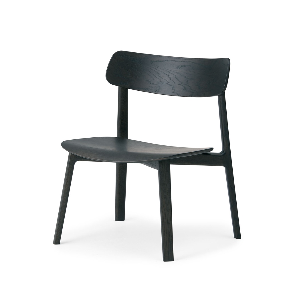 [BNR-5678] Aatos Easy Chair (Wooden Seat)