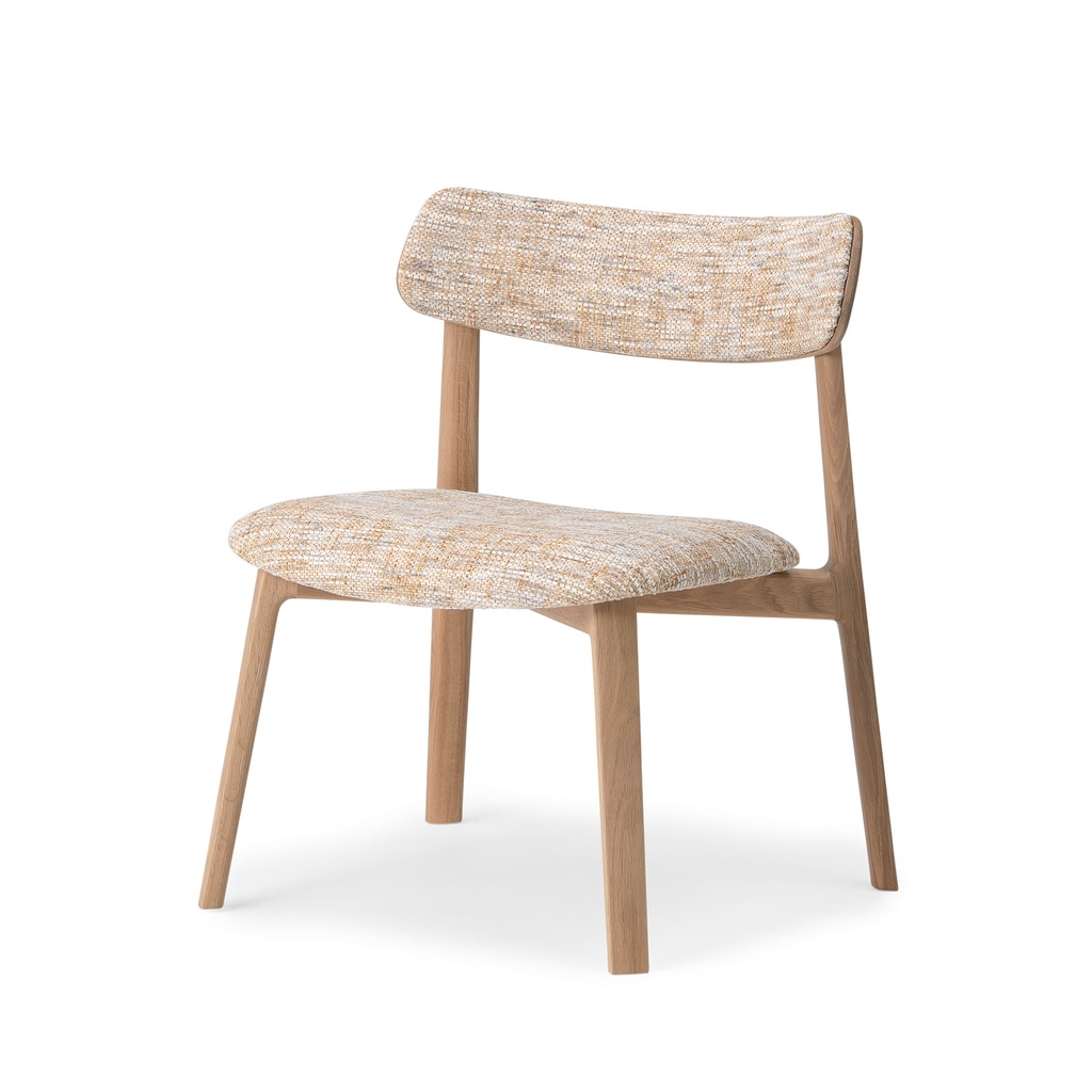 [BNR-5684] Aatos Easy Chair UB (Upholstered Seat) (CL1)