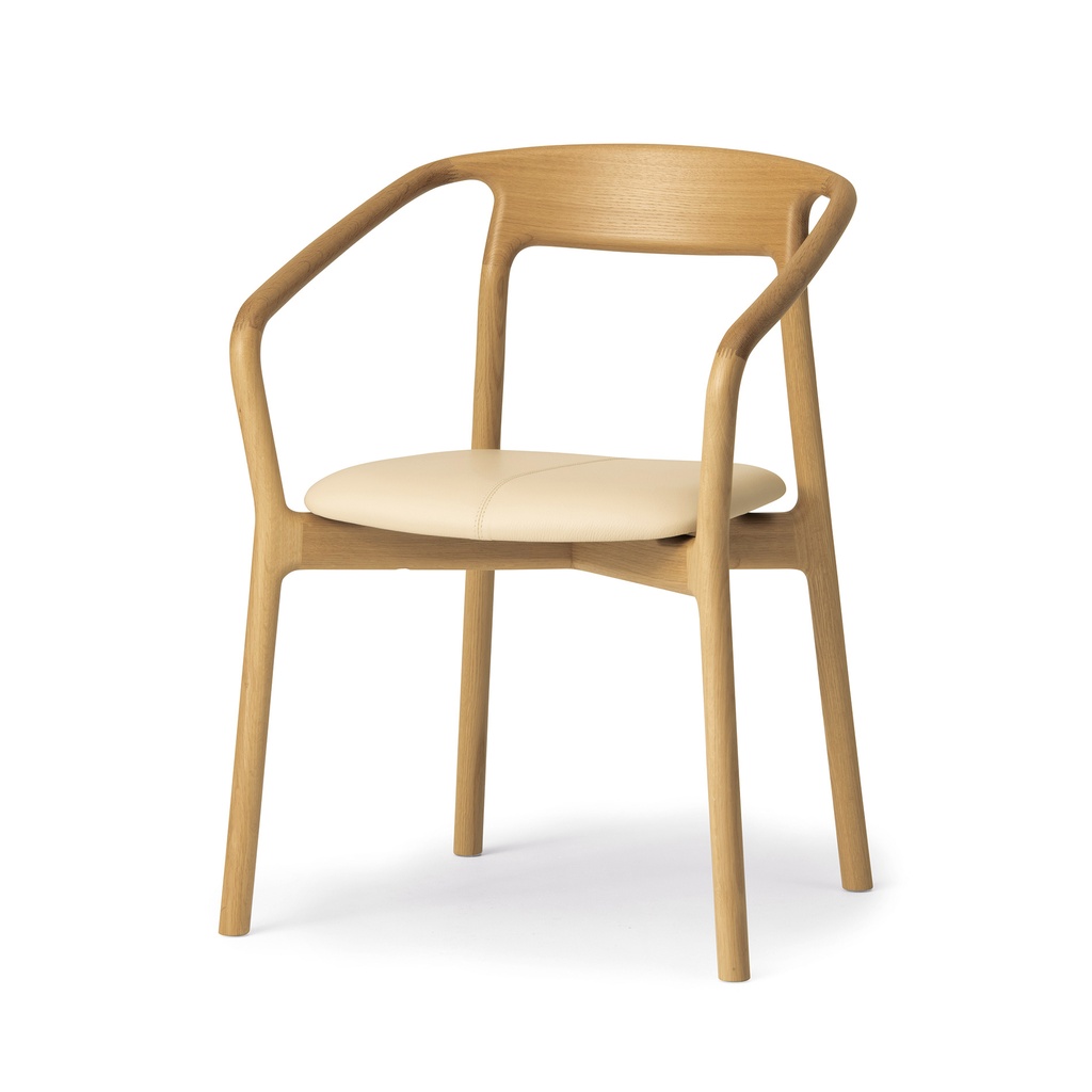 [BNR-13747] Korento Armchair (Upholstered Seat) (CL1)