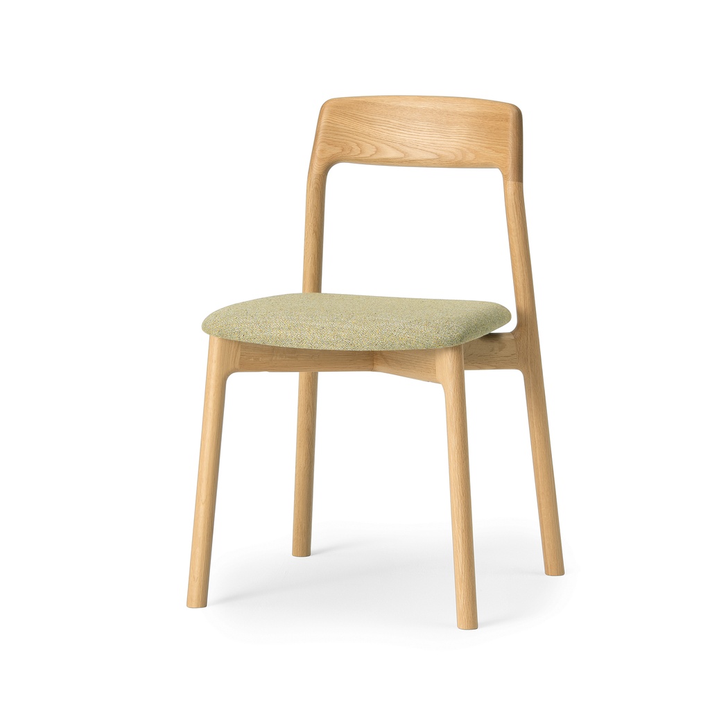 [BNR-13757] Korento Side Chair (Upholstered Seat) (CL1)