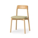 Korento Side Chair (Upholstered Seat)