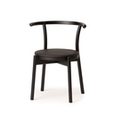 Kotan Chair (Upholstered Seat)