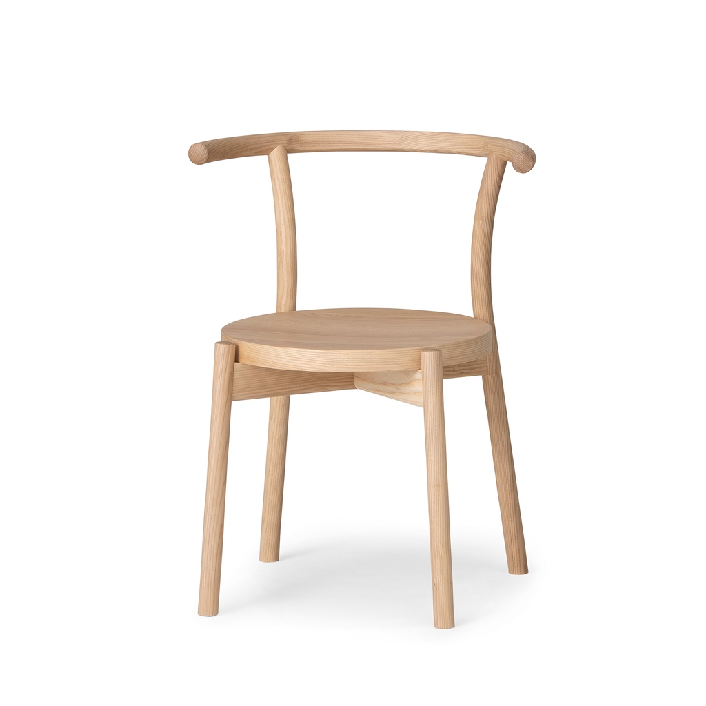 [BNR-13773] Kotan Chair (Wooden Seat)