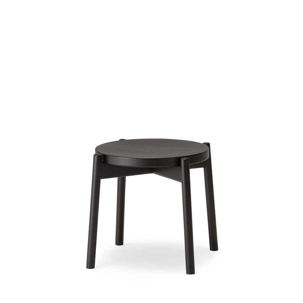[BNR-13785] Kotan Stool (Wooden Seat)