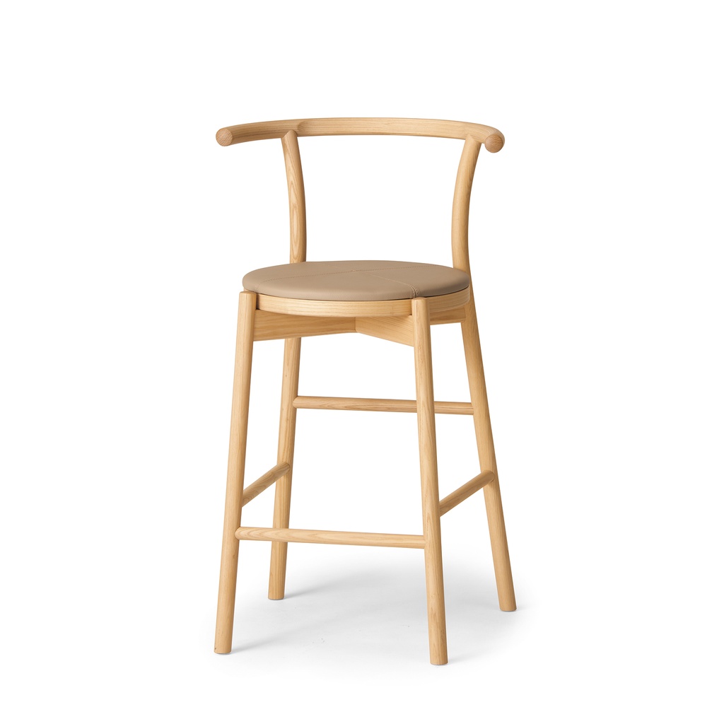 [BNR-13794] Kotan High Chair (Upholstered Seat) (CL1)
