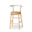 Kotan High Chair (Upholstered Seat)