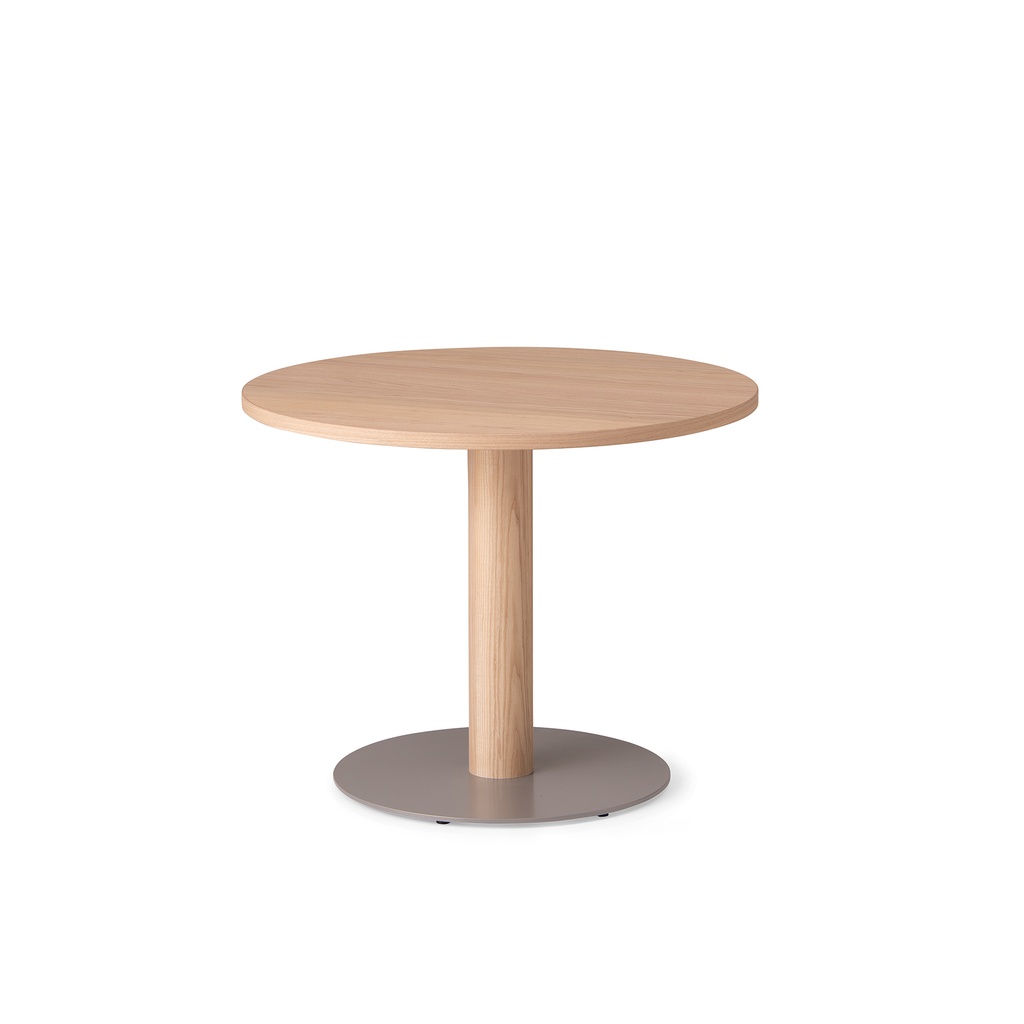 [BNR-13814] Kotan Round Table (DIA:1000mm H:710mm(H740) H1:680mm(H710))