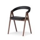 San Chair (Upholstered Seat)