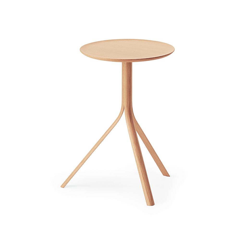 [BNR-14646] Splinter Side Table 35 H