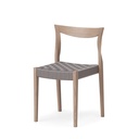 Spin Stacking Chair (Tape Upholstery)