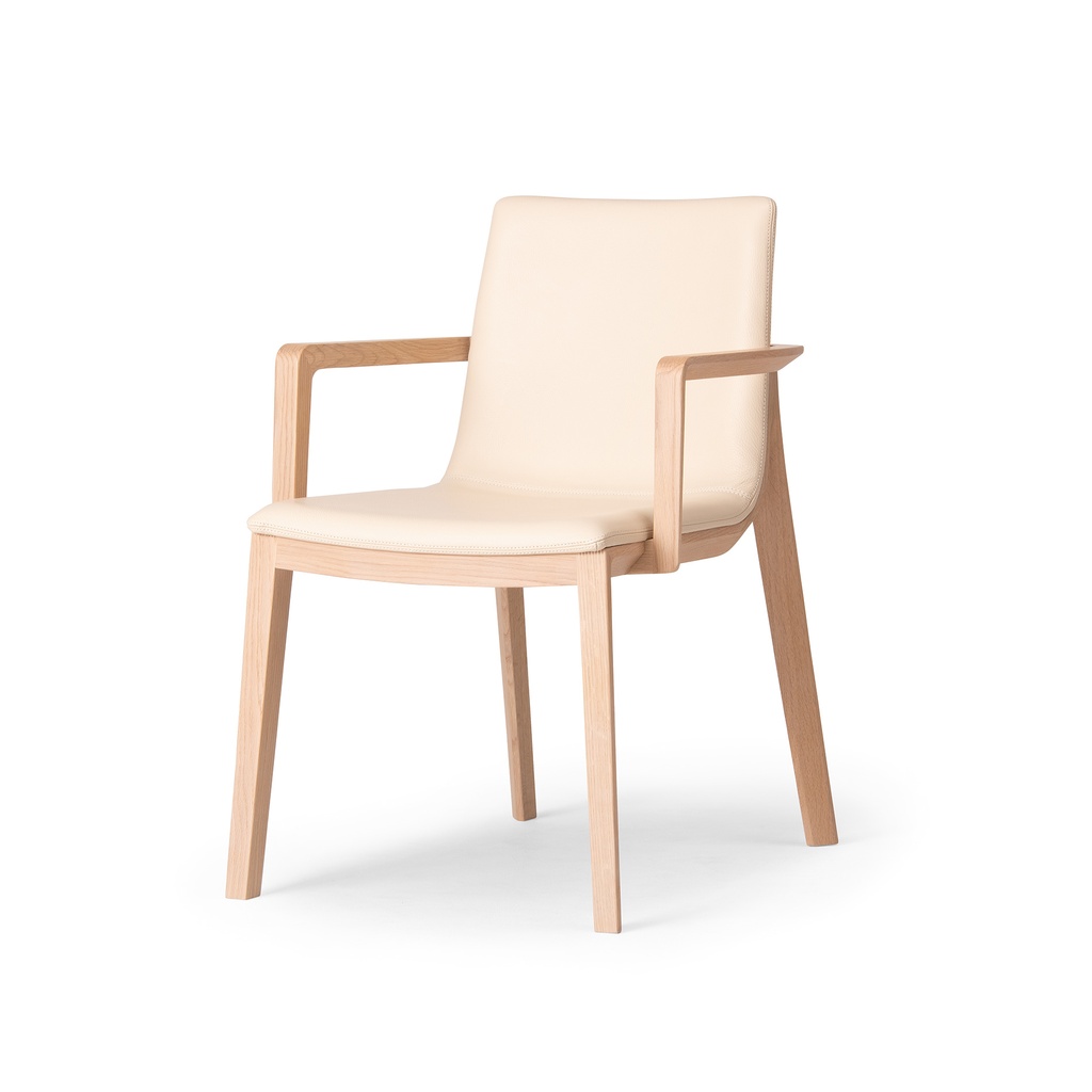 [BNR-14709] Challenge Armchair (Japanese Oak, CL1)