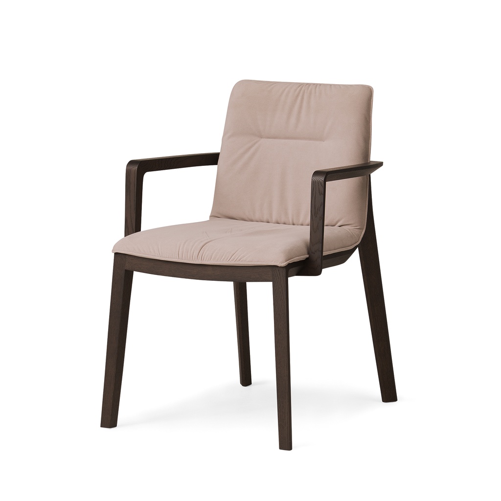 [BNR-14751] Challenge Armchair (Soft) (Japanese Oak, CL1)