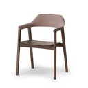 Ten Armchair UB (Wooden Seat)