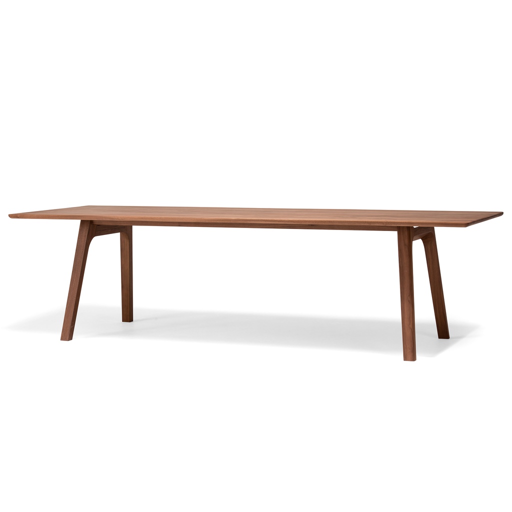 Ten Solid Wood Table