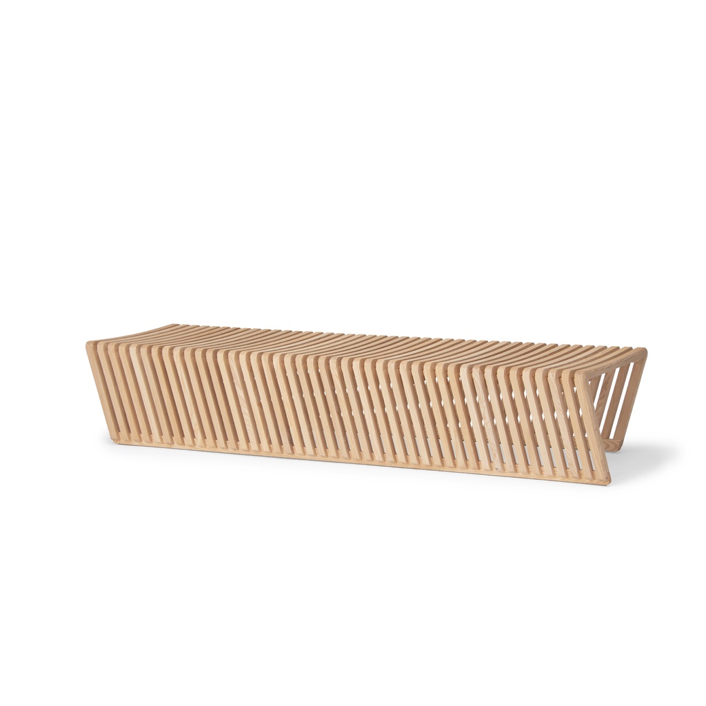 [BNR-18254] Nakka Bench (W:1565mm D:500mm H:410mm)