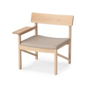 Nakka One Arm Easy Chair
