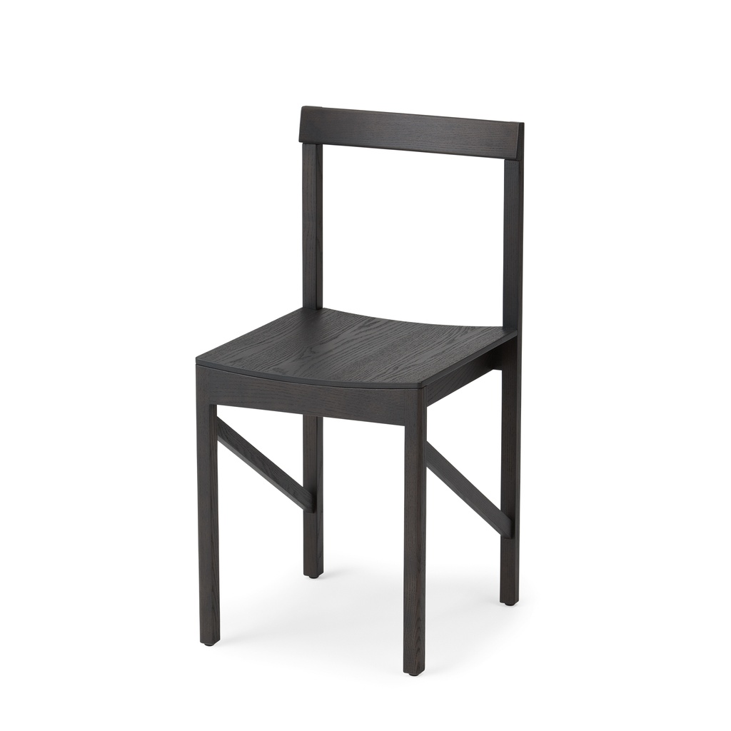 [BNR-16153] Nakka Chair (Wooden Seat)
