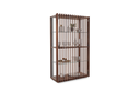 Bay Showcase-Bookcase